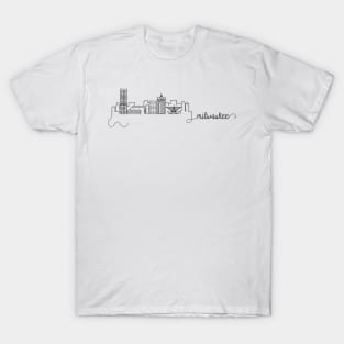 Milwaukee City Signature T-Shirt